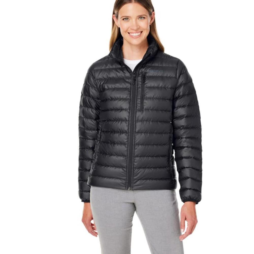 Marmot Ladies' Highlander Down Jacket black xl